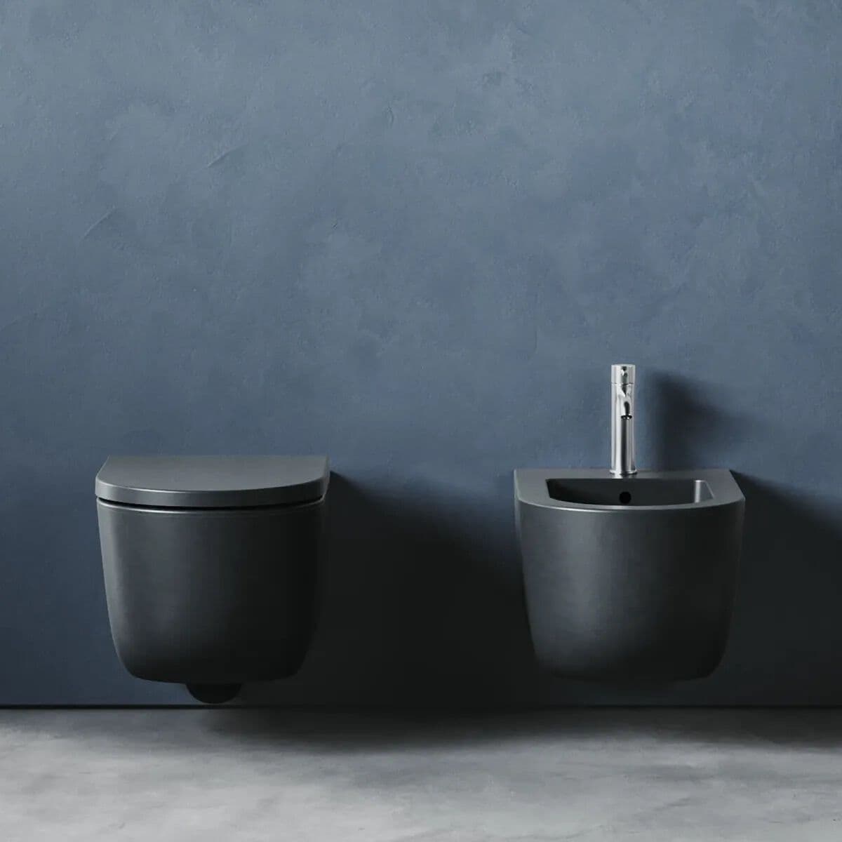 HATRIA
FUTURA
Wall-hung bidet — 2