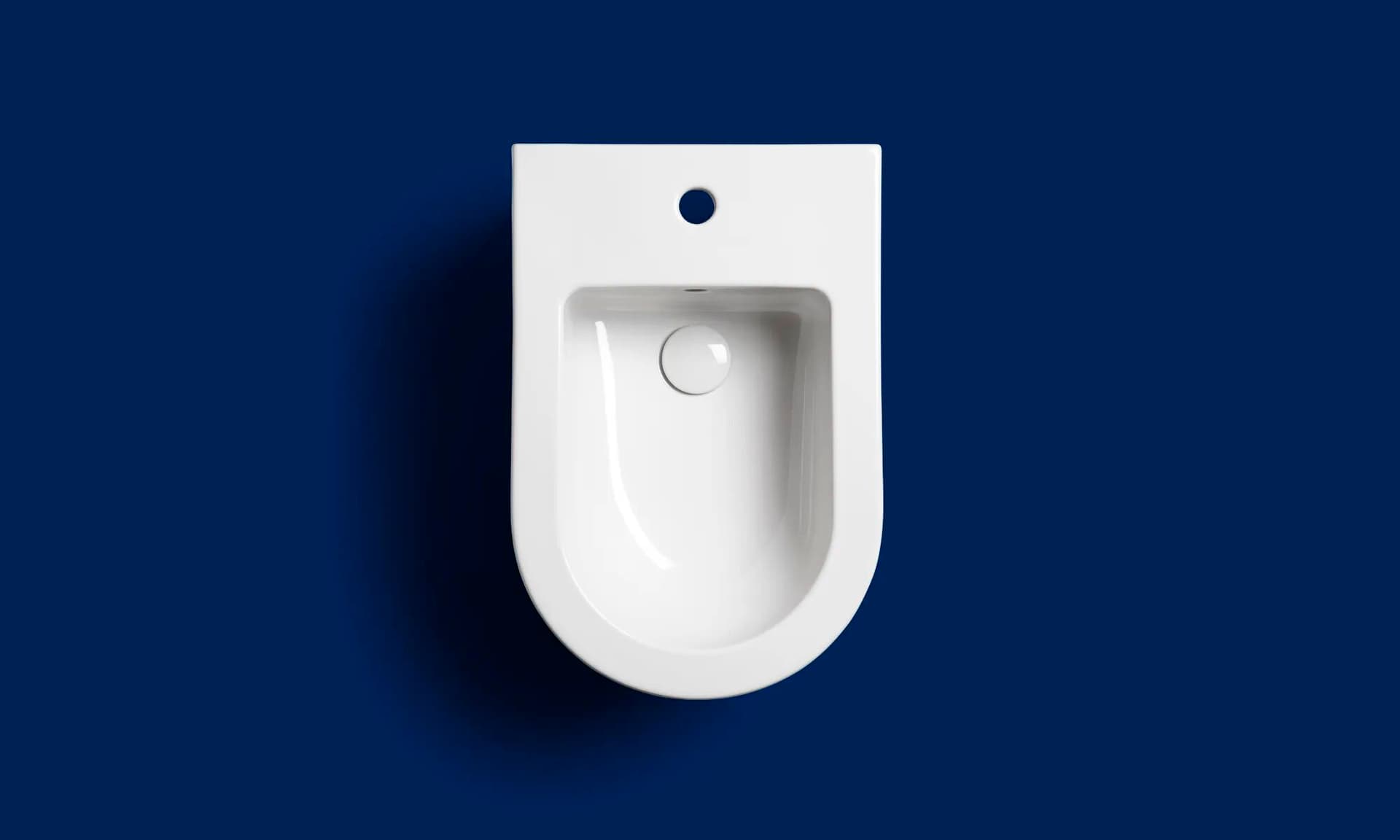 HATRIA
FUTURA
Wall-hung bidet — 5