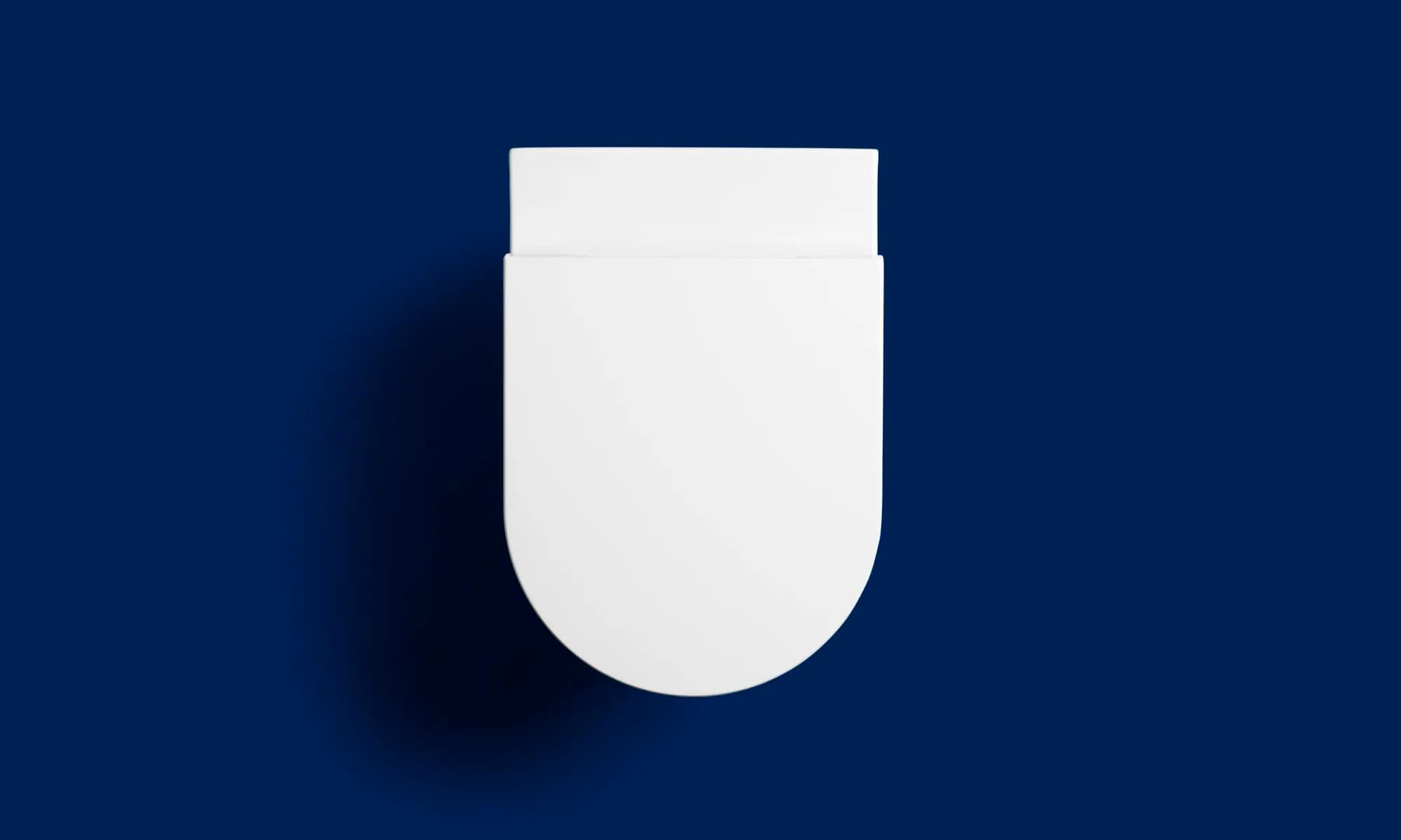 HATRIA
FUTURA
Wall-hung toilet — 5