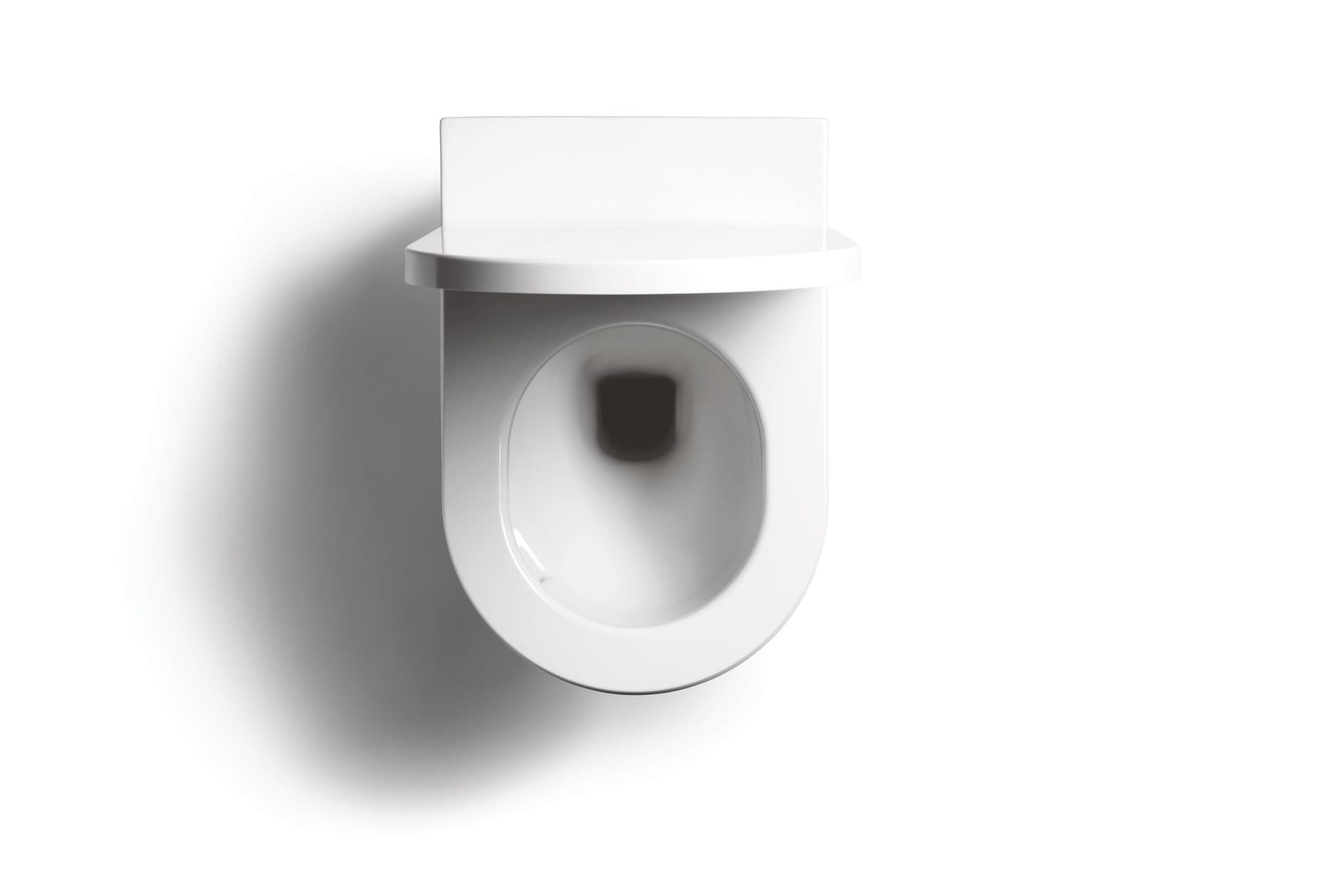 HATRIA
FUTURA
Wall-hung toilet — 6