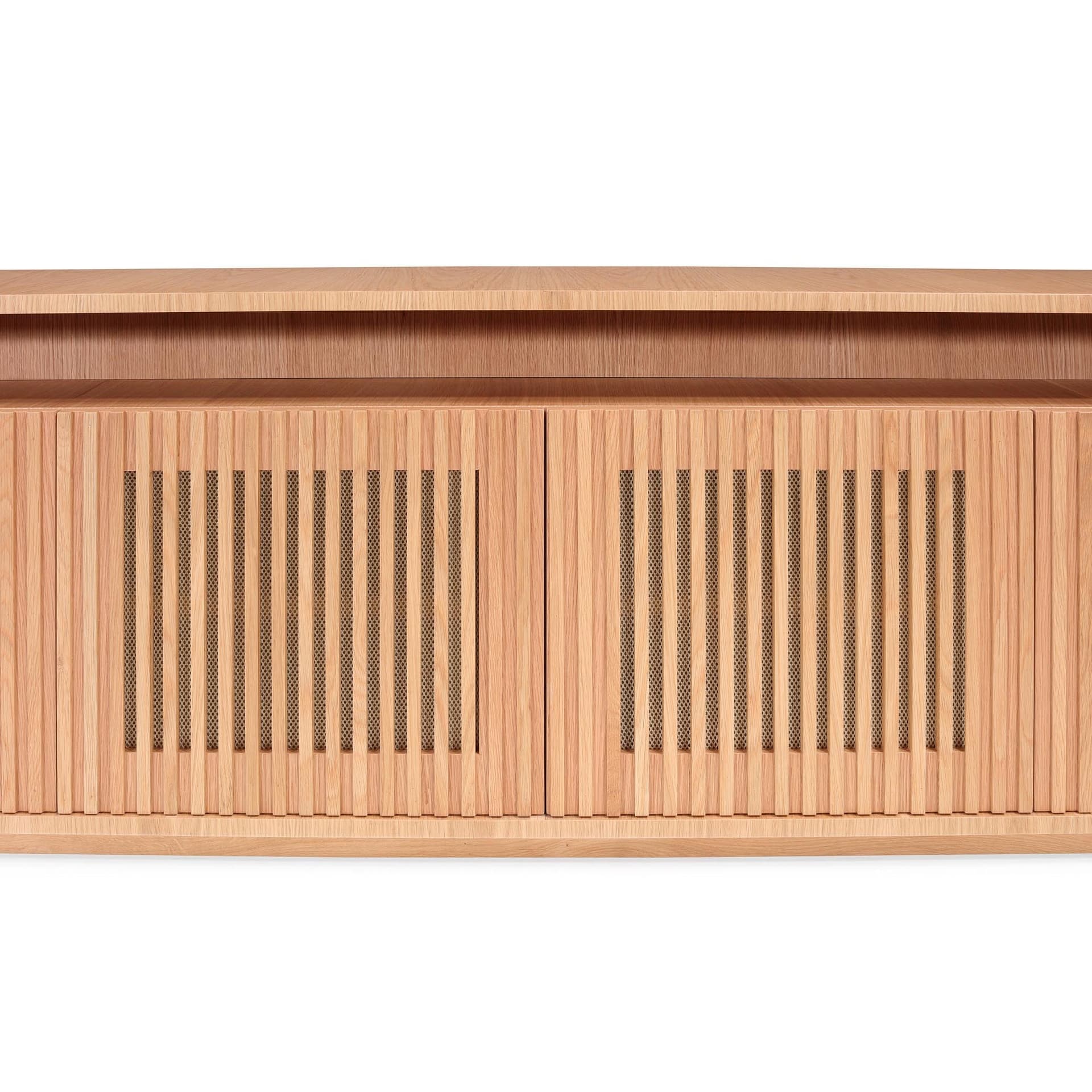 Hatt
VAULT
Wooden TV cabinet — 16