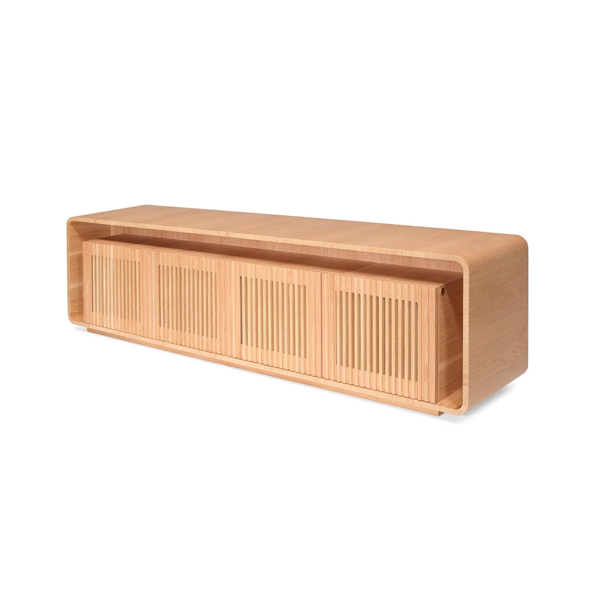 Hatt
VAULT
Wooden TV cabinet — 17