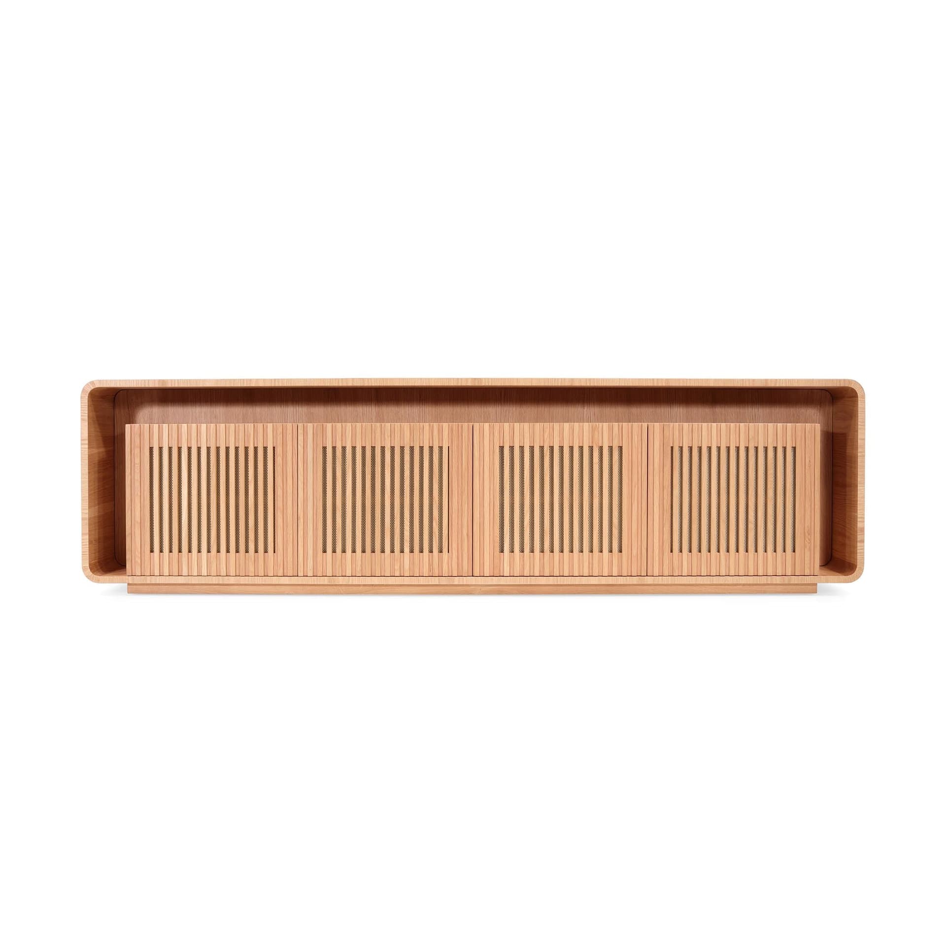 Hatt
VAULT
Wooden TV cabinet — 33