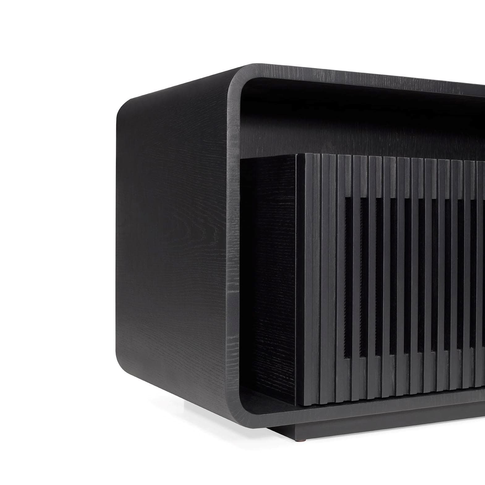 Hatt
VAULT
Wooden TV cabinet — 8