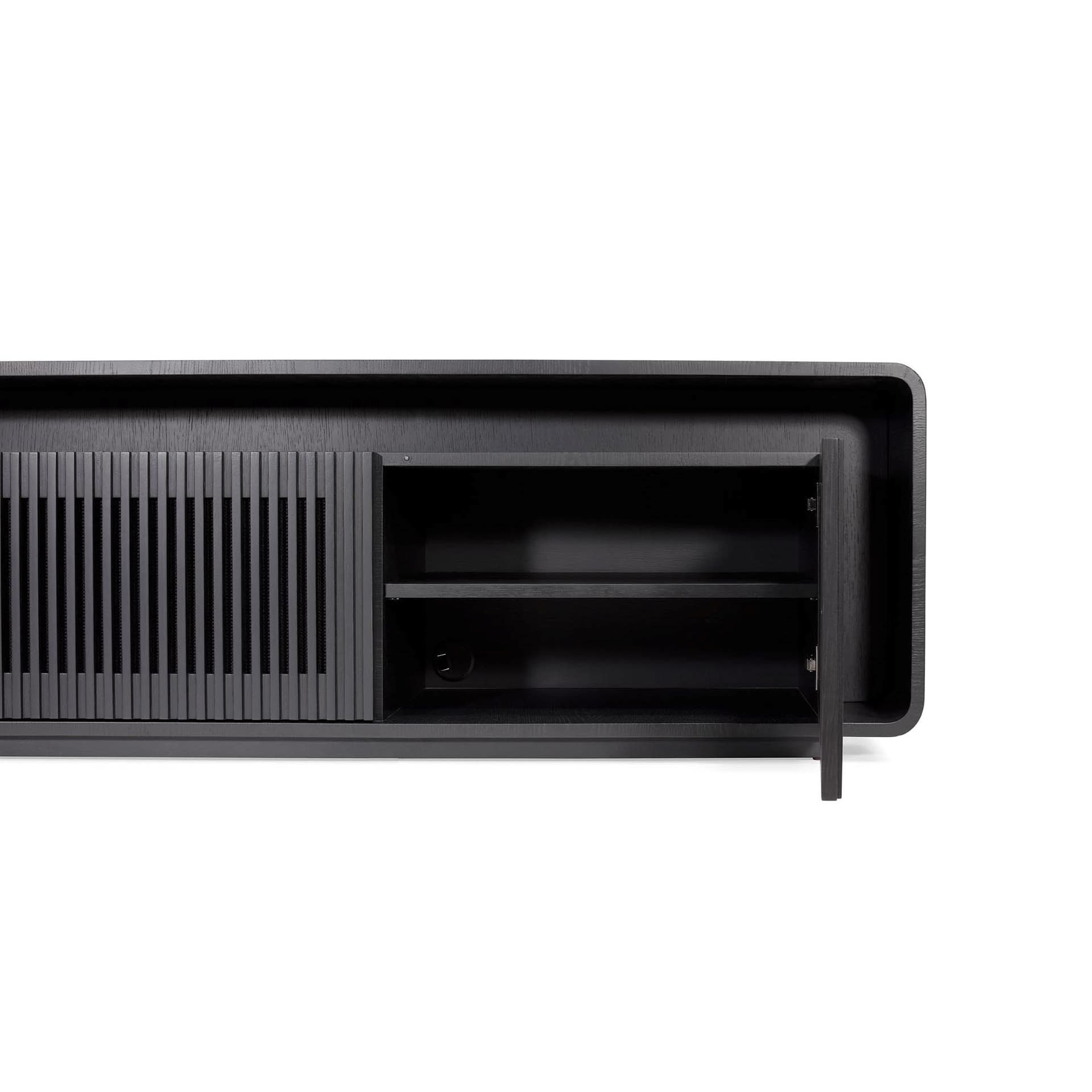 Hatt
VAULT
Wooden TV cabinet — 9