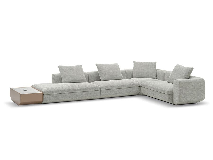 HC28 maison
ARK
Fabric sofa