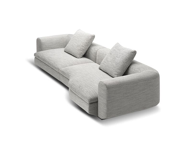 HC28 maison
ARK
Fabric sofa — 6