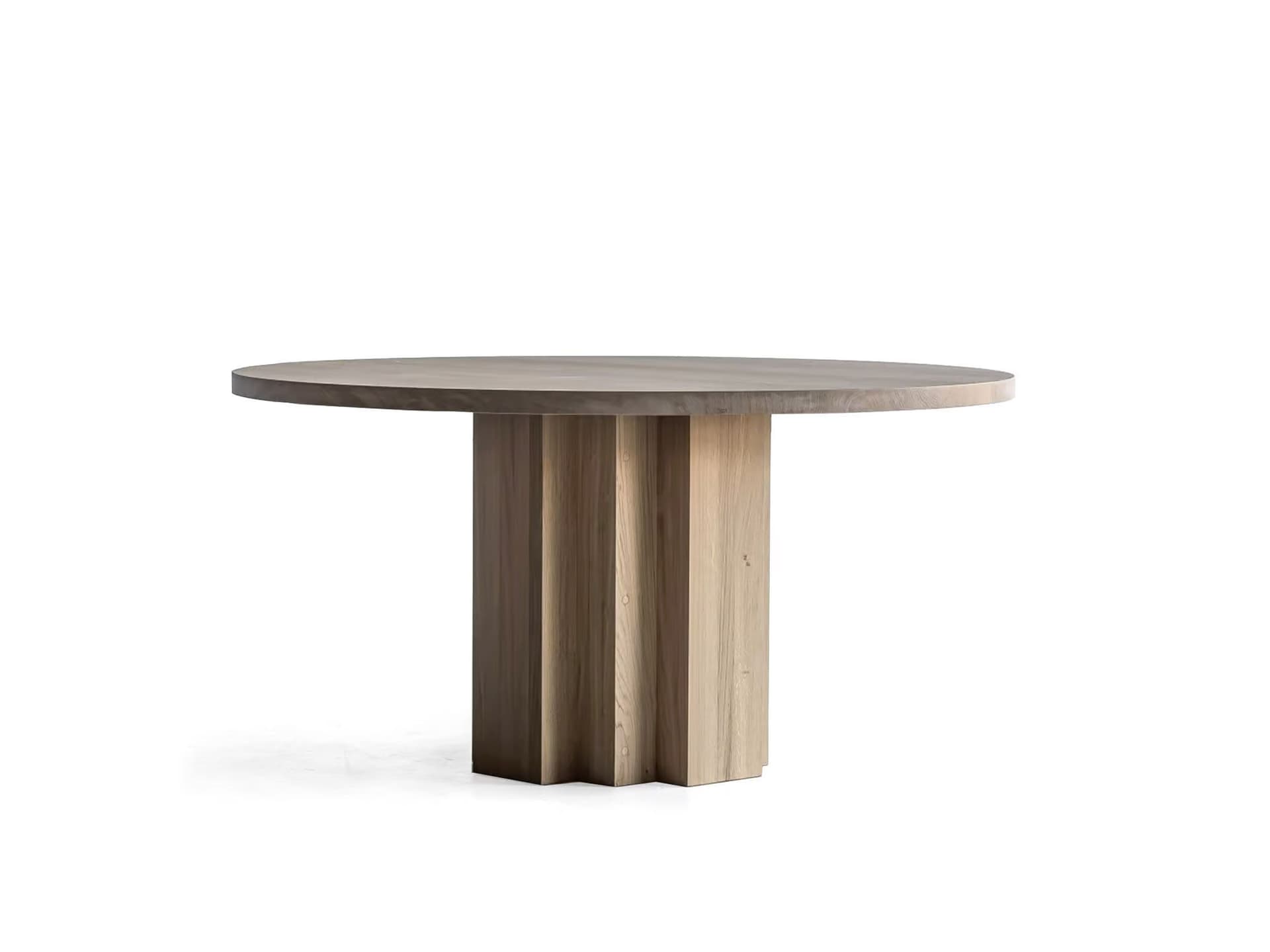 Heerenhuis
BRIX
Round oak table — 7