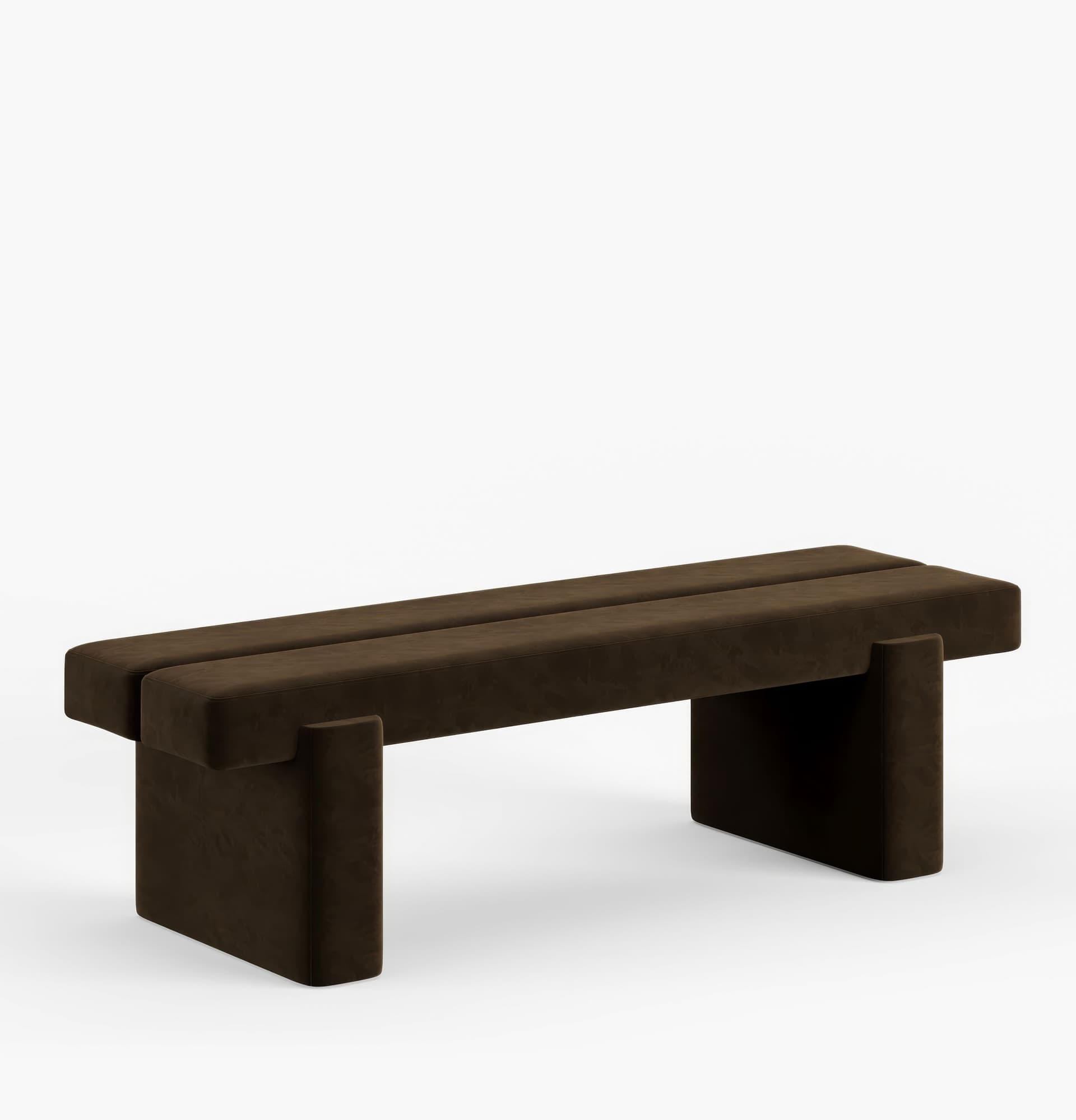Hermhaus
MONO
Upholstered bench — 9