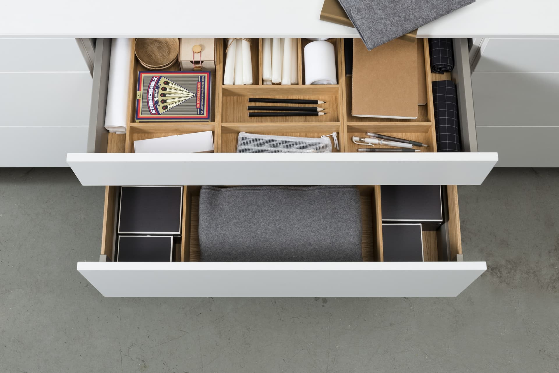 Hettich
ARCITECH
Drawer system — 11