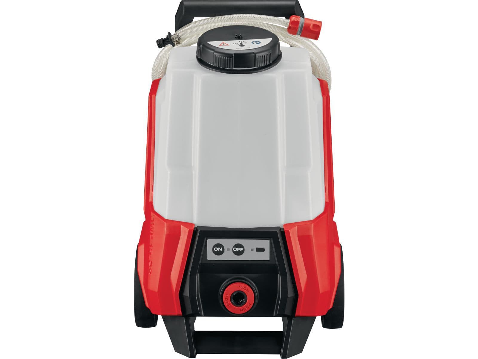 Hilti
DWP 15-22
Water tank — 1
