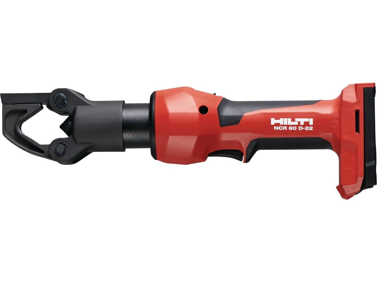 Hilti
NCR 60 D-22
Crimping tool — 1
