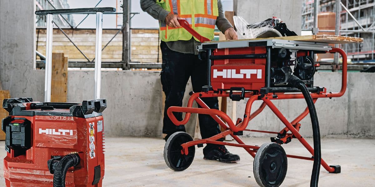 Hilti SCT 60-22 - Электрическая пила — 4
