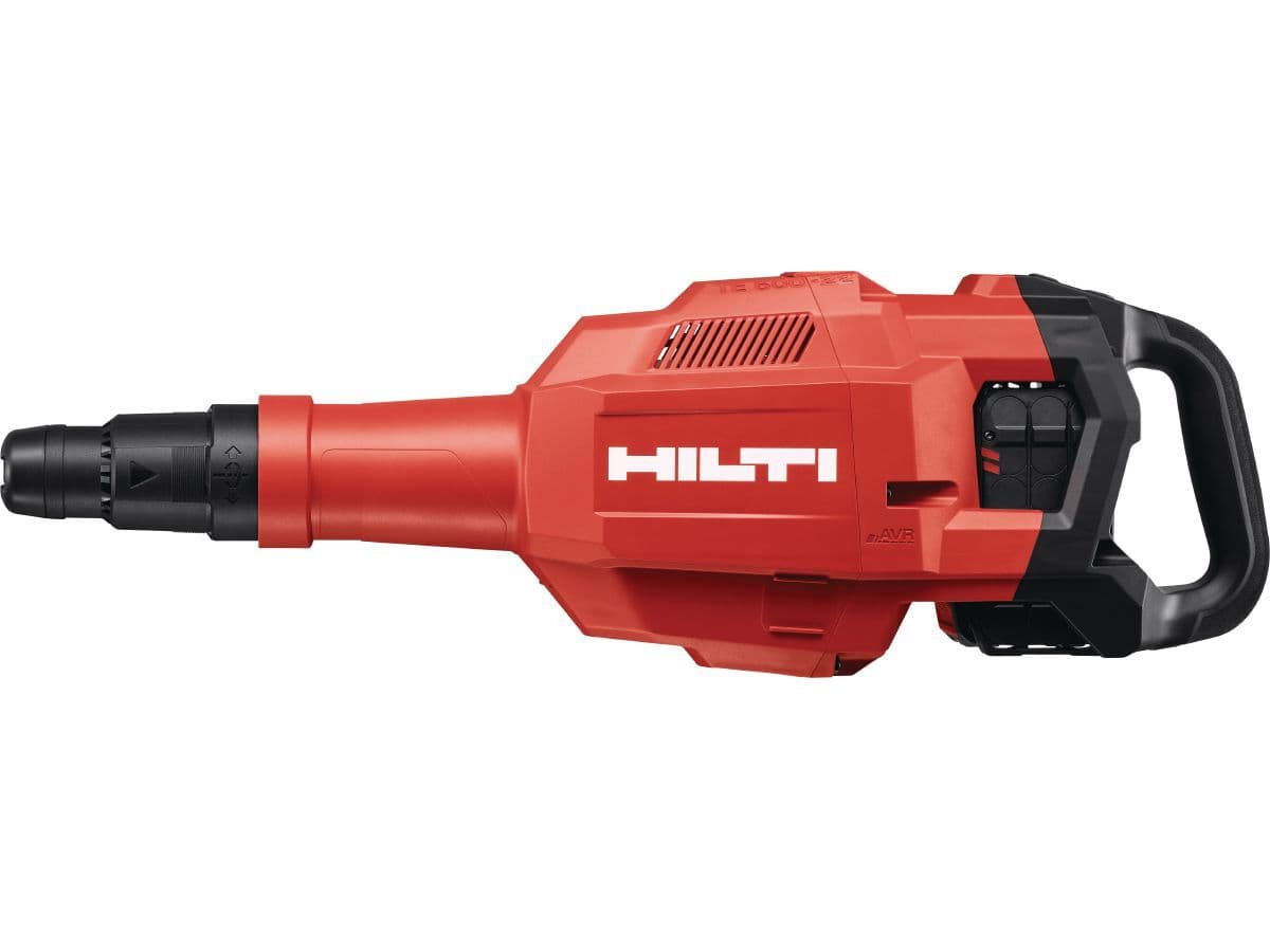Hilti
TE 600-22
Rotary hammer — 1