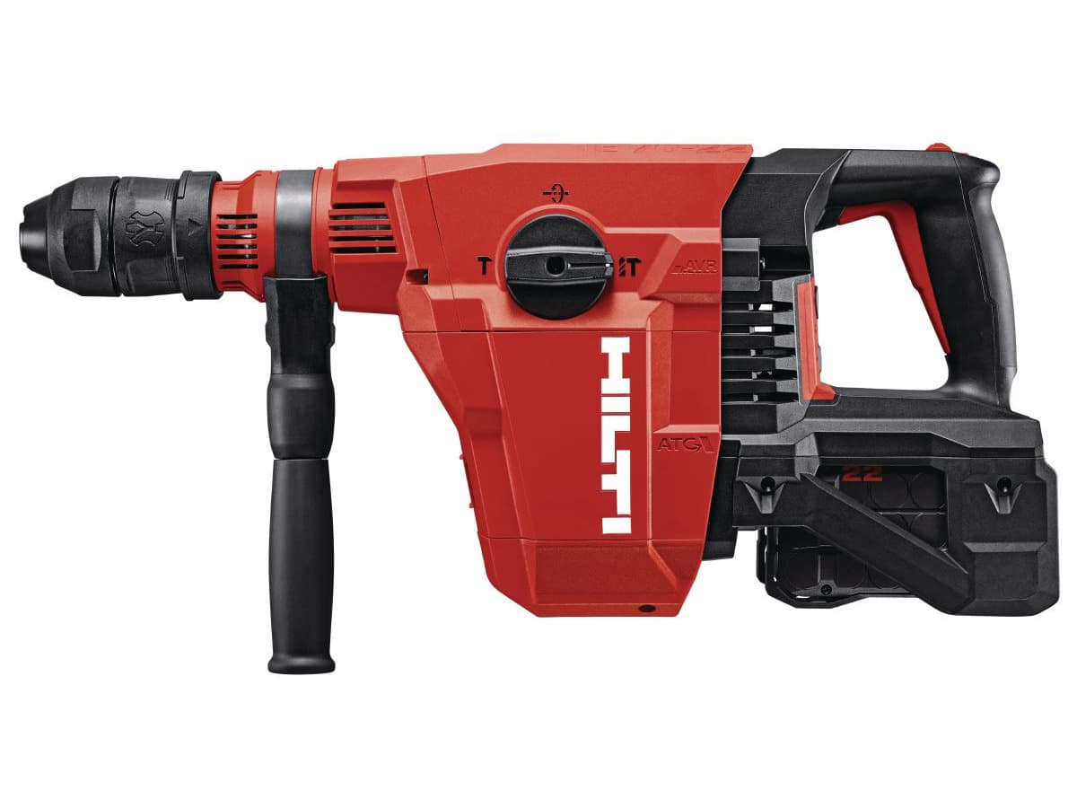 Hilti TE 70-22 - Ручной перфоратор — 1
