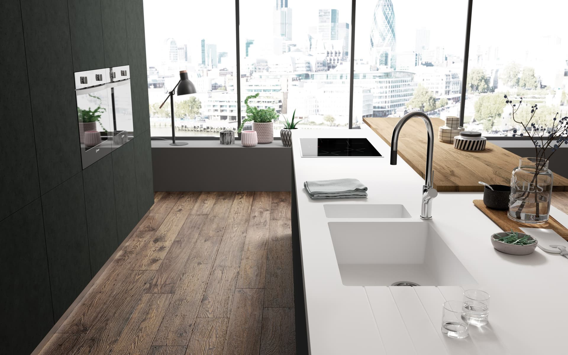 HIMACS
RCS204
HIMACS sink — 3
