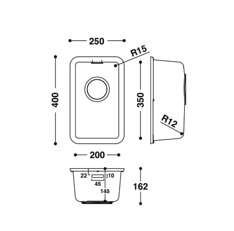 HIMACS
RCS204
HIMACS sink — 5