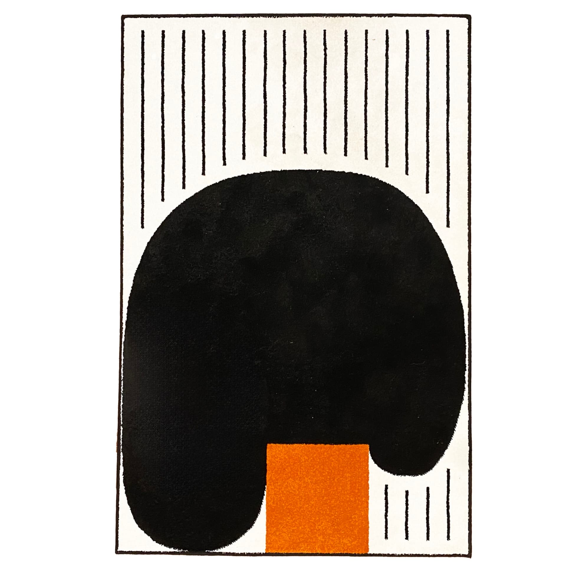 HIS
LIS - FOREST
Fabric rug — 8