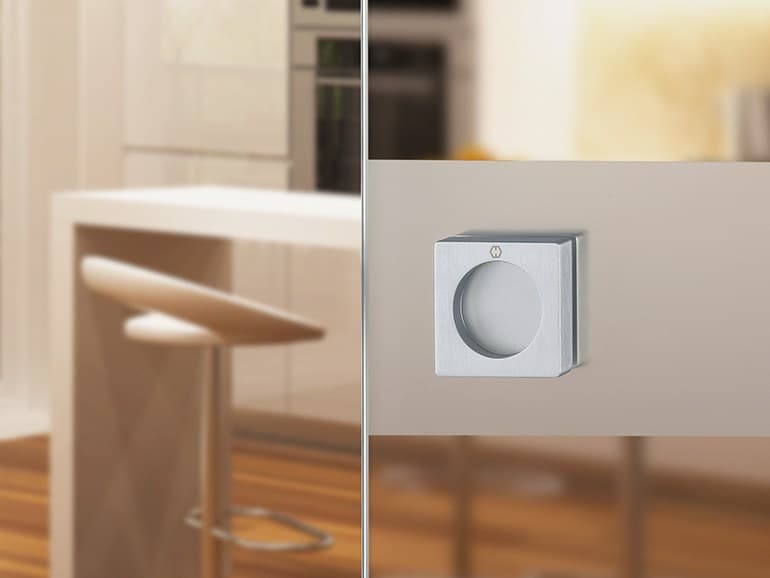 HOPPE
SPAZIO
Sliding door track — 1