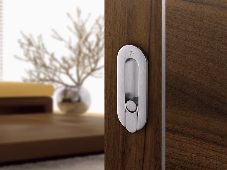 HOPPE
SPAZIO
Sliding door track — 4