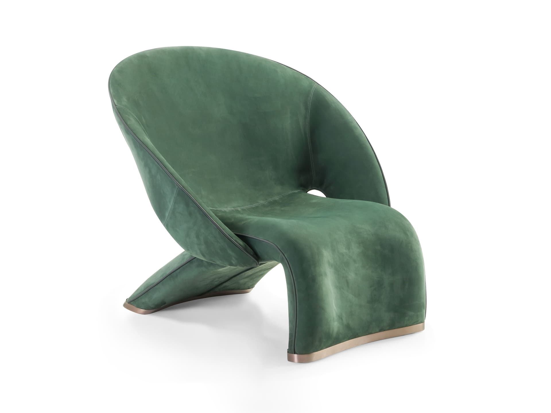 HOTHING
VENUS
Velvet easy chair — 1