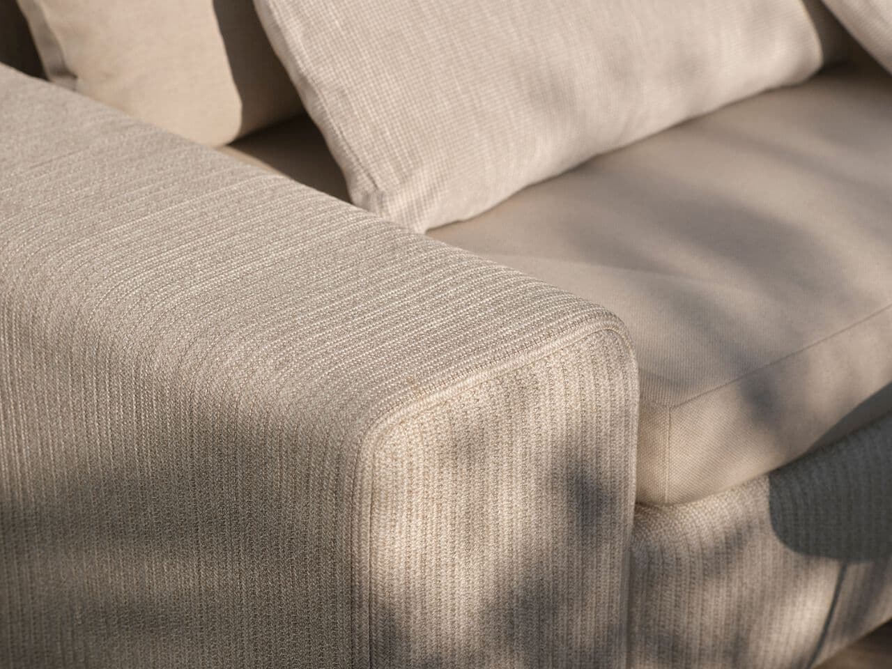 DRIFT - Лаунж- cushion — 4