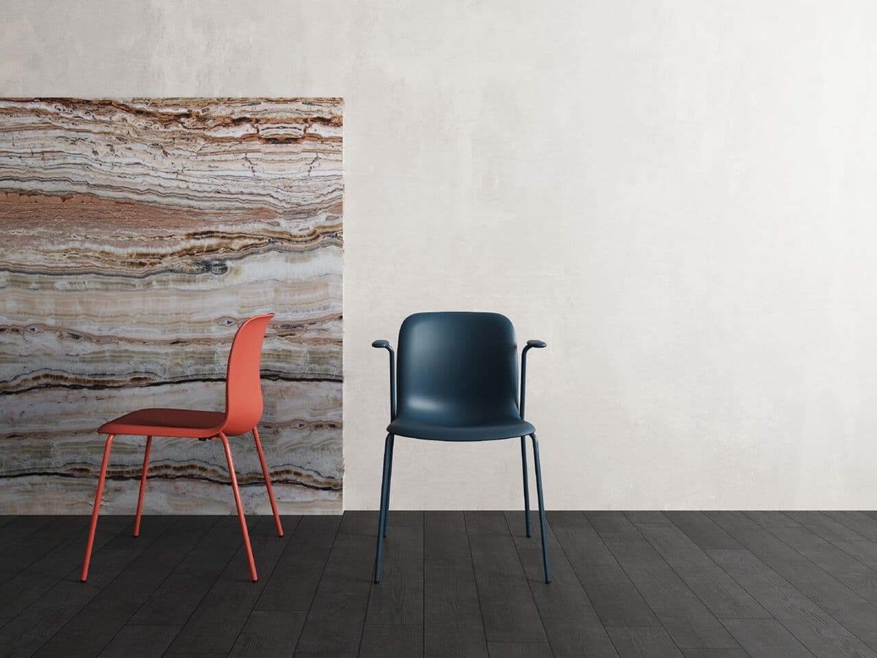 Howe
SIXE
Chair — 3