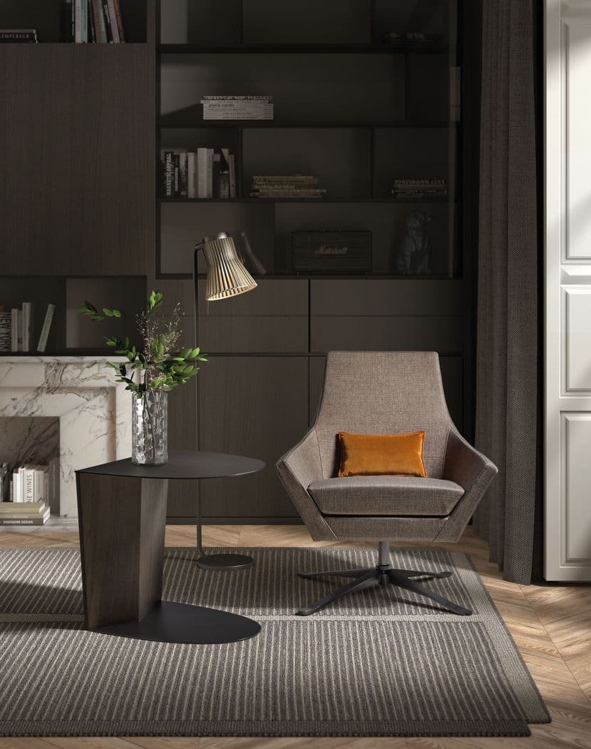 HURTADO
LINK
Metal side table — 6