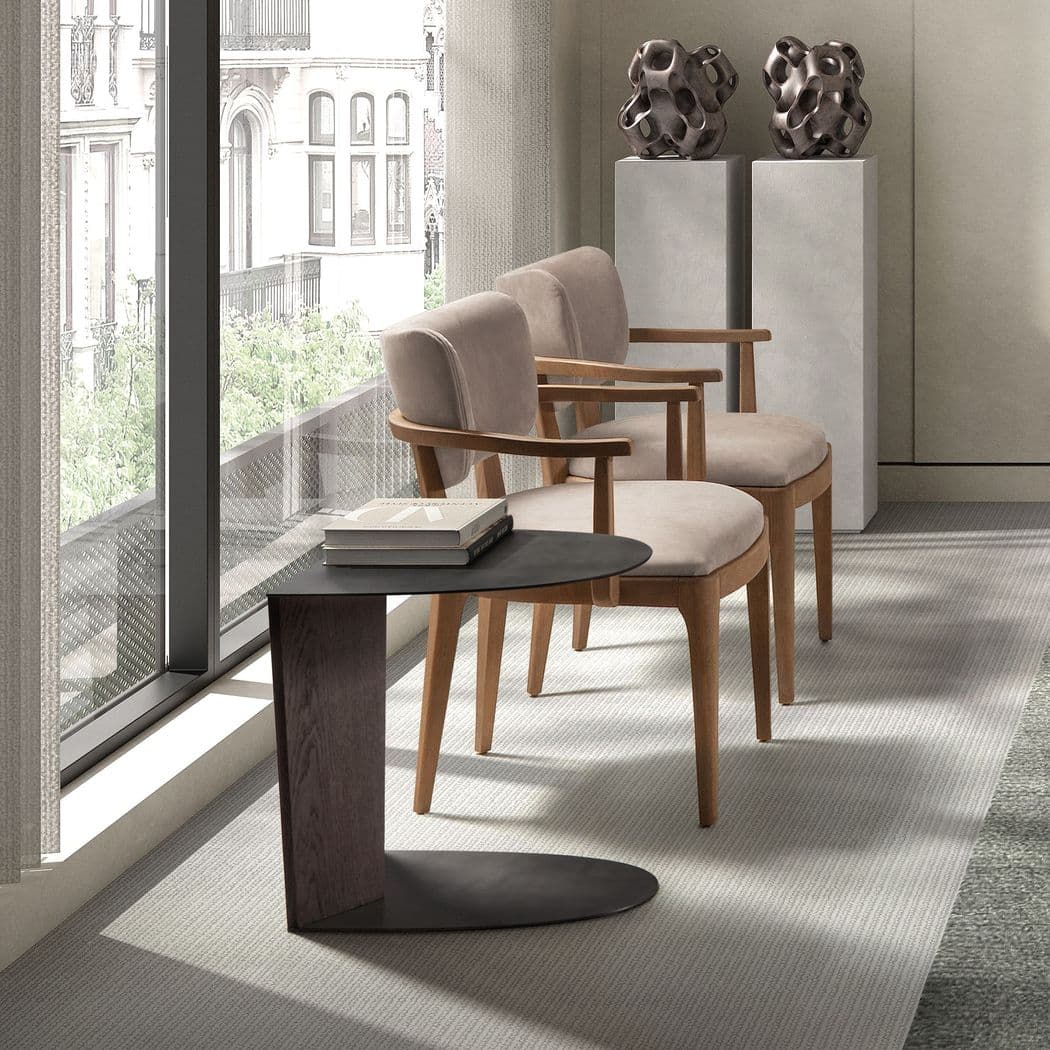 HURTADO
LINK
Metal side table — 8