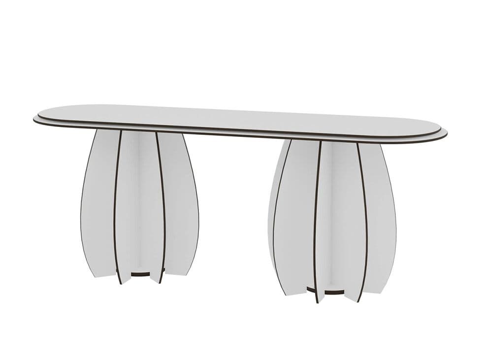 Ibride
GARDENIA
HPL bench — 1