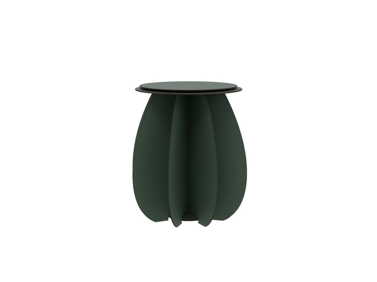 Ibride
GARDENIA
Low HPL stool — 28