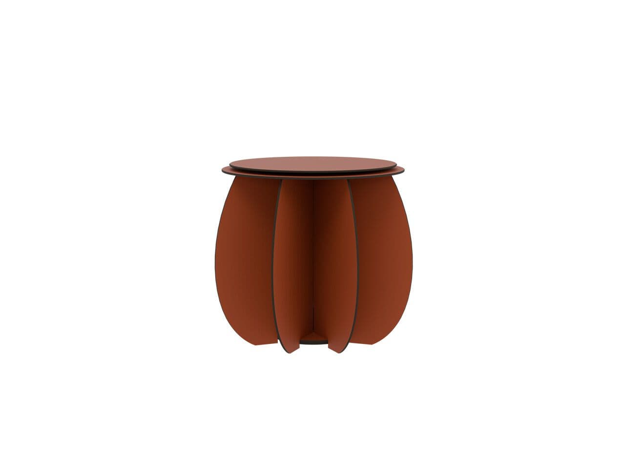 Ibride
GARDENIA
Low HPL stool — 9