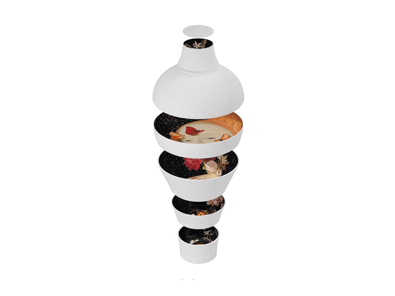 Ibride
MING
Melamine bowls set — 4