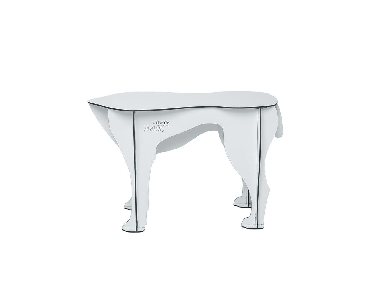 Ibride
SULTAN
Low HPL stool — 8