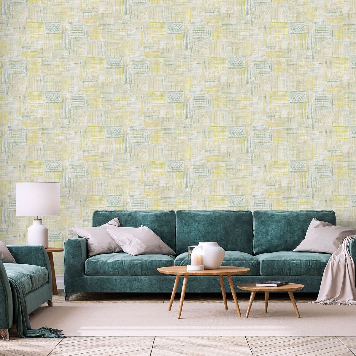 ICH
BAZAAR
Motif wallpaper — 9