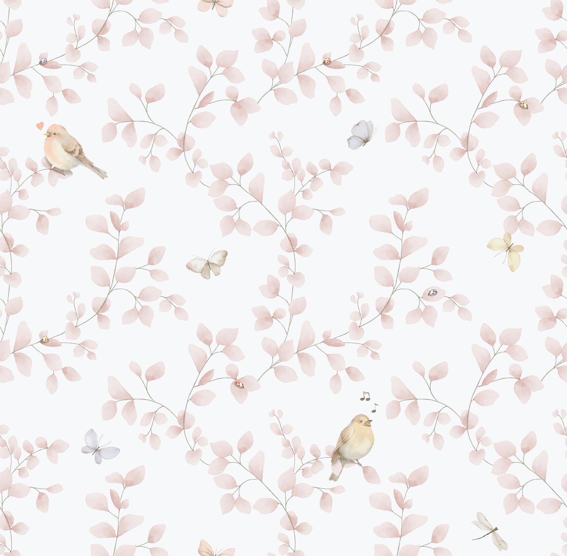 ICH
BIRDY
Motif kids wallpaper — 2
