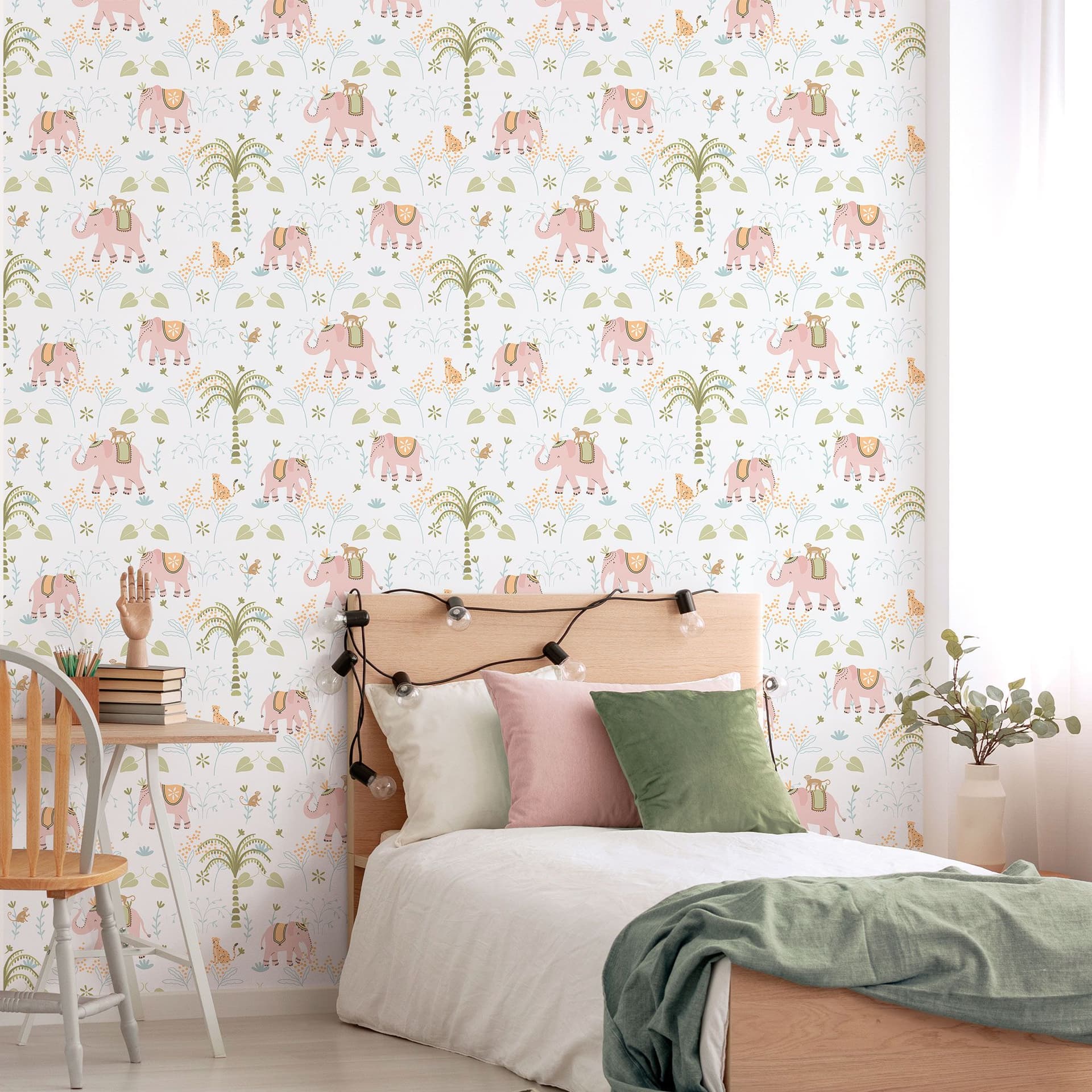 ICH
ELEFUN
Motif kids wallpaper — 3