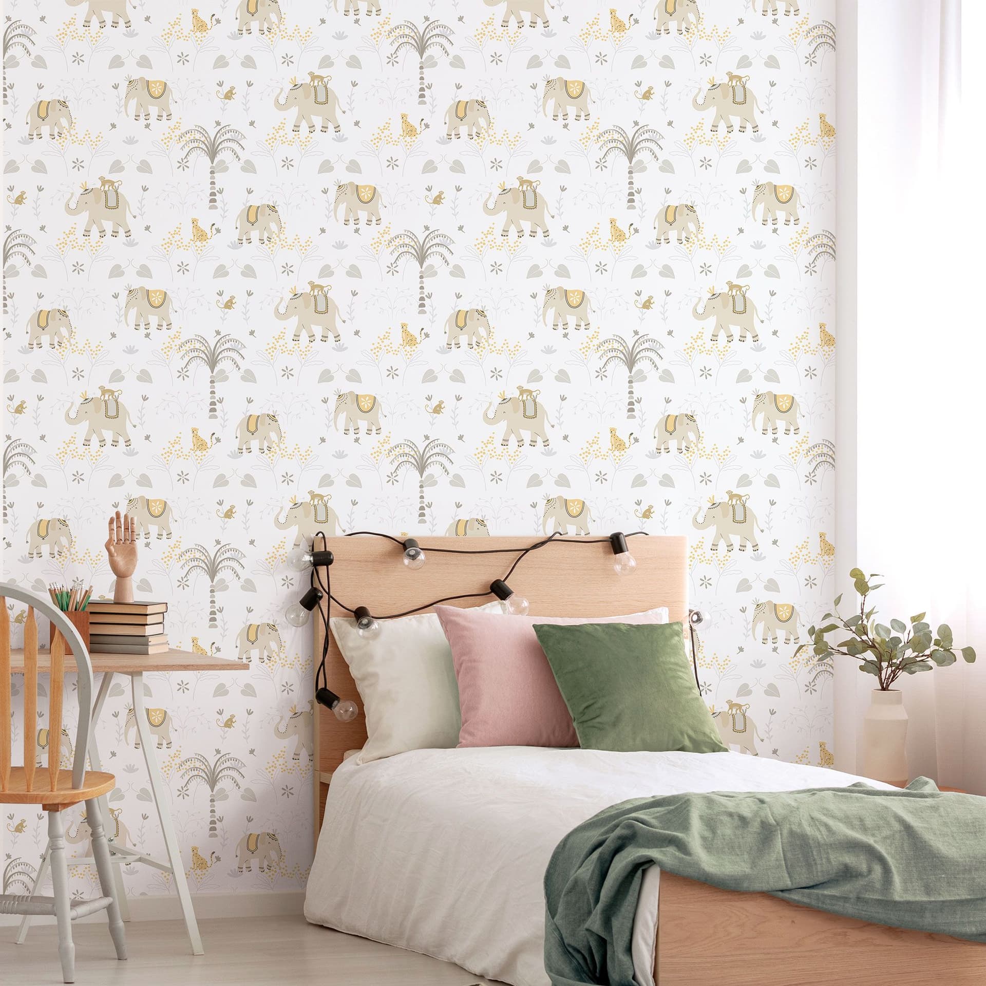 ICH
ELEFUN
Motif kids wallpaper — 5