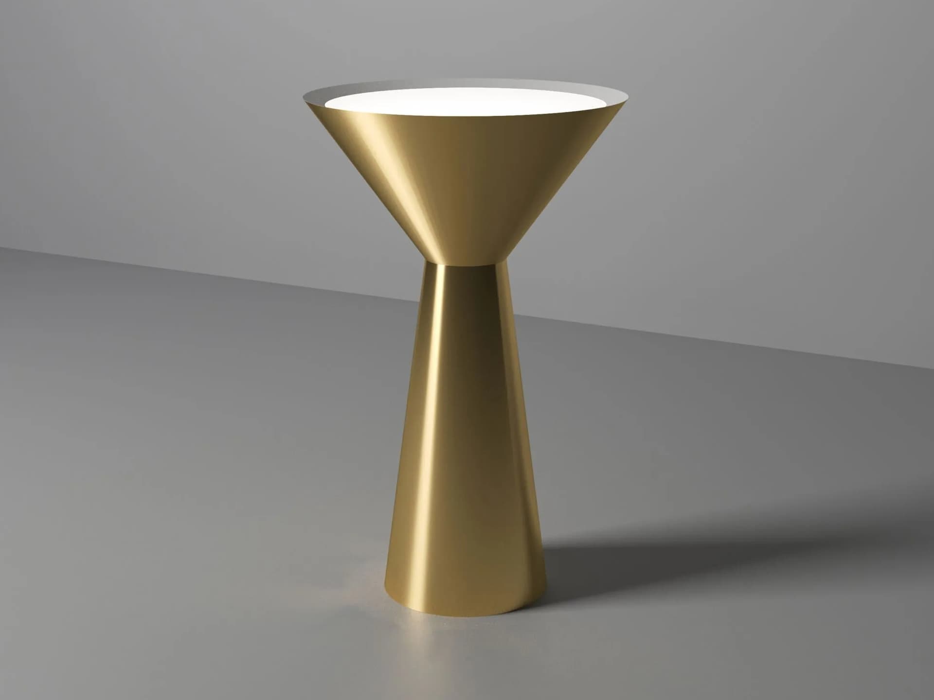 ICONE
LAMA
LED metal table lamp — 5
