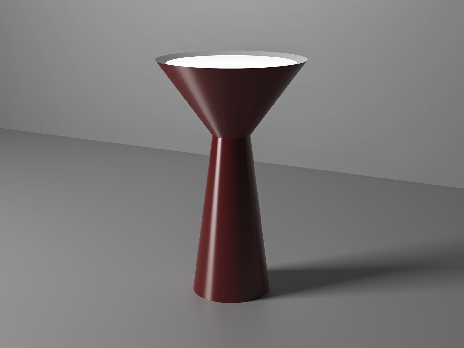 ICONE
LAMA
LED metal table lamp — 6