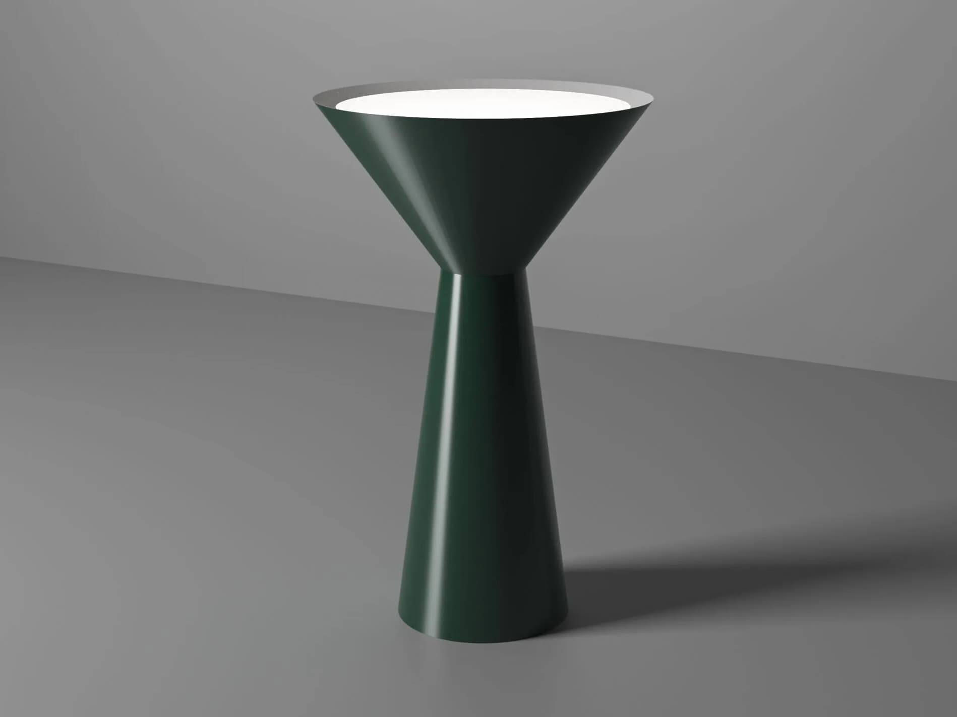 ICONE
LAMA
LED metal table lamp — 7