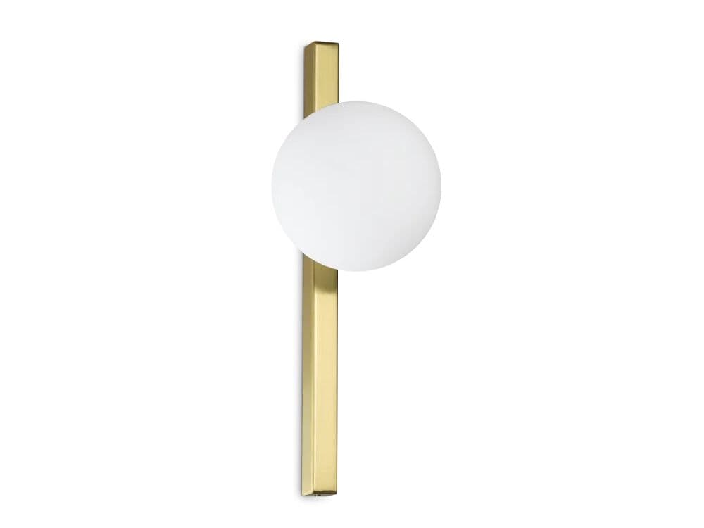 Ideal Lux
BINOMIO AP1
Wall lamp — 3