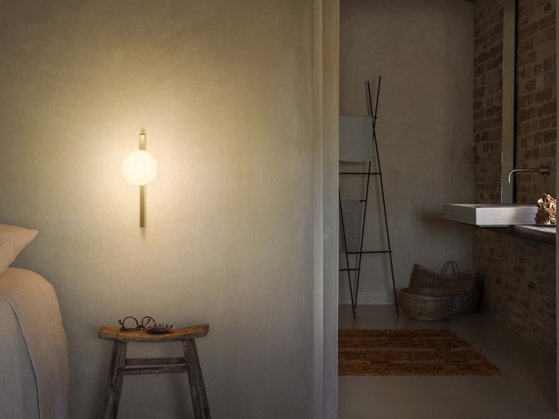 Ideal Lux
BINOMIO AP1
Wall lamp — 4