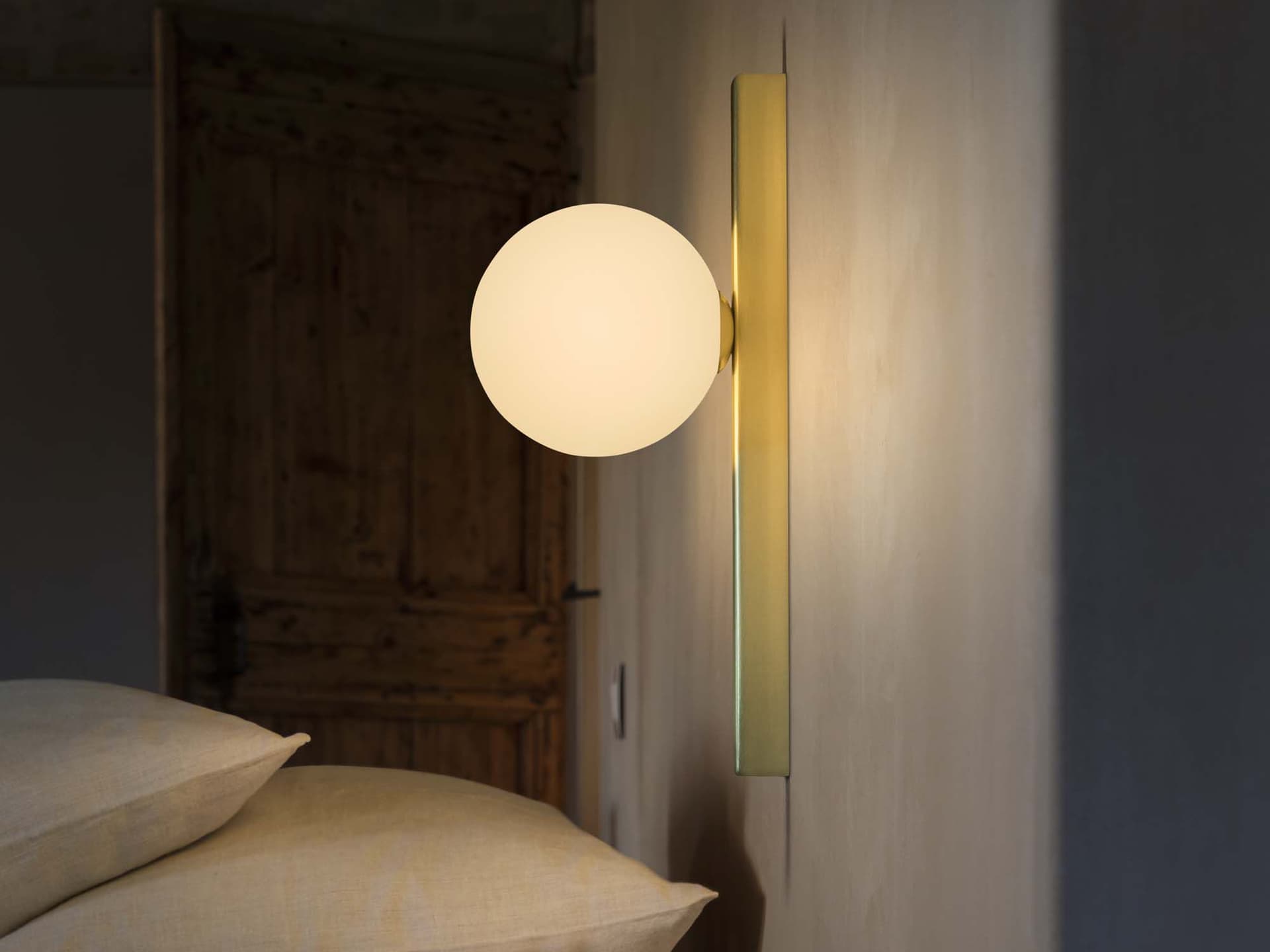 Ideal Lux
BINOMIO AP1
Wall lamp — 5