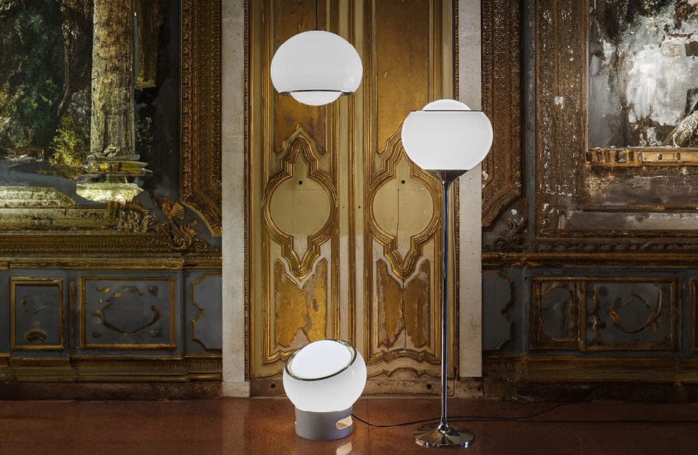 iGuzzini
CLAN
LED floor lamp — 3