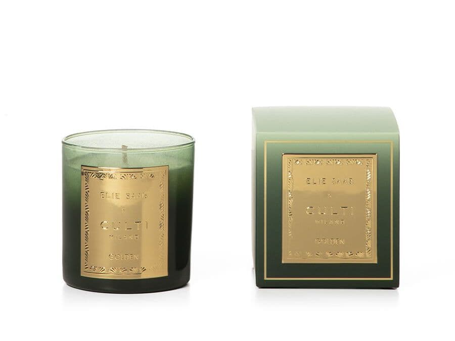 In Stock
CULTI - GOLDEN
Candle — 1