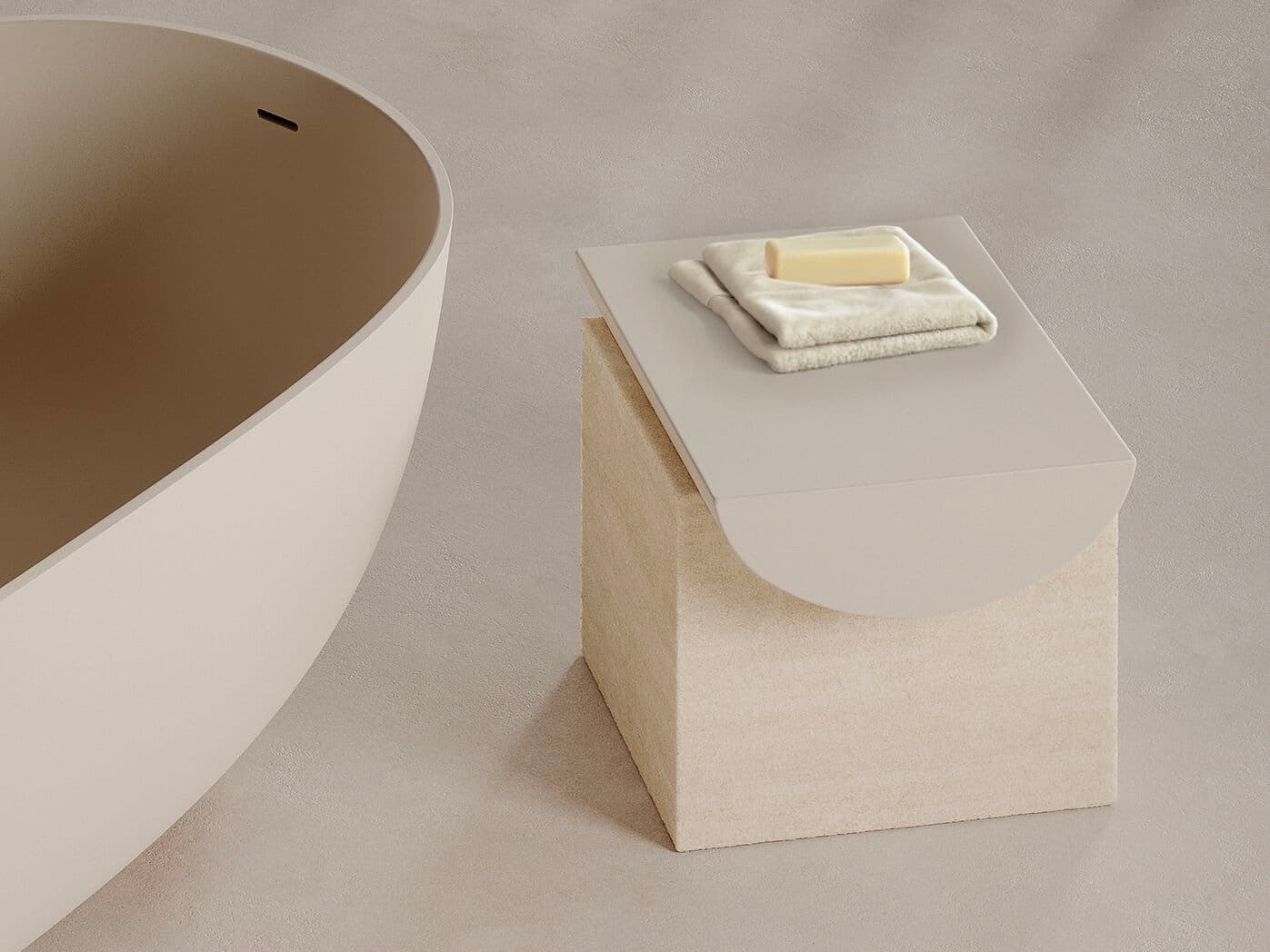 Inbani
ARA
Bathroom stool — 1