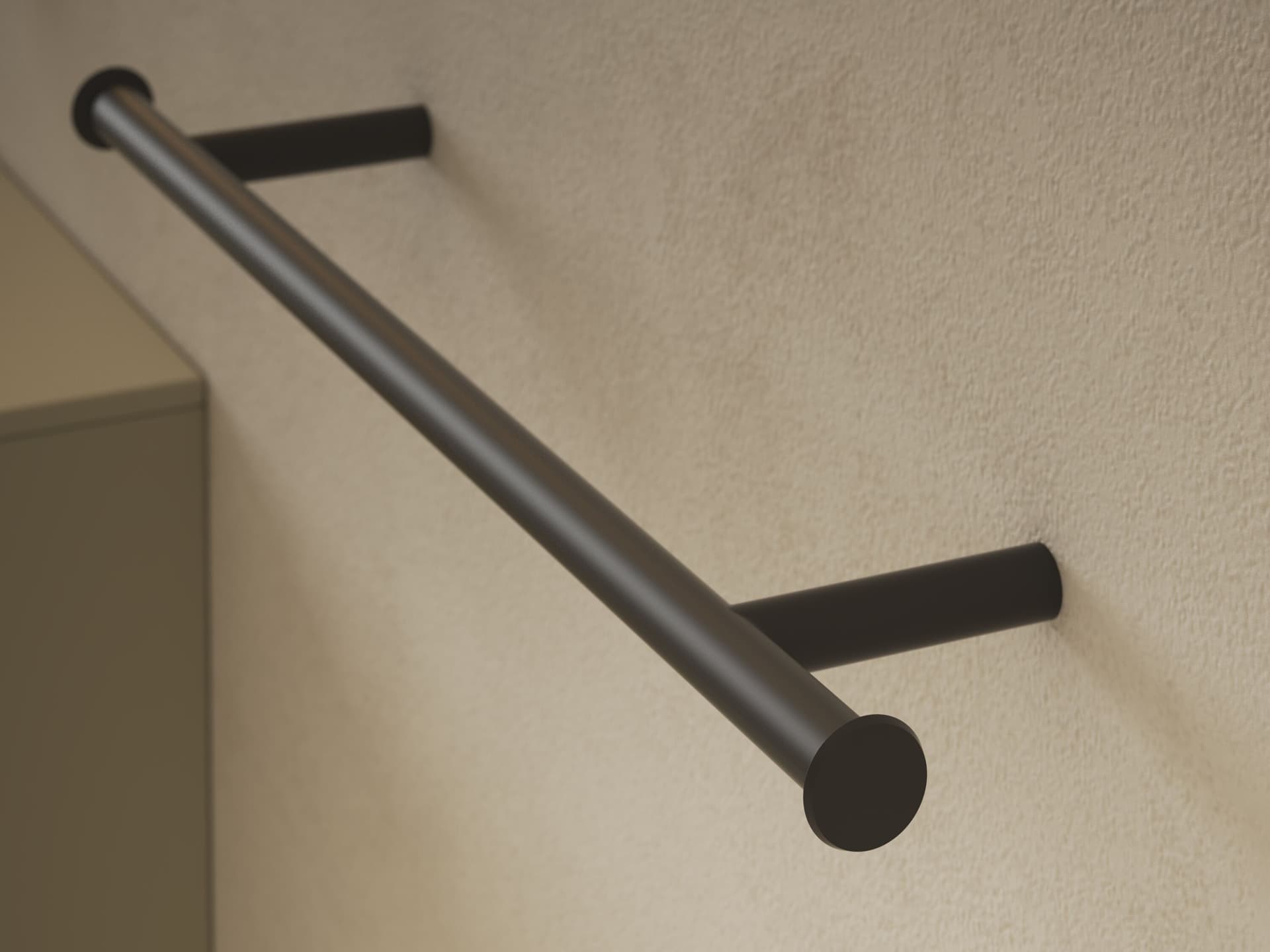 Inbani
EDGE
Towel rail — 1