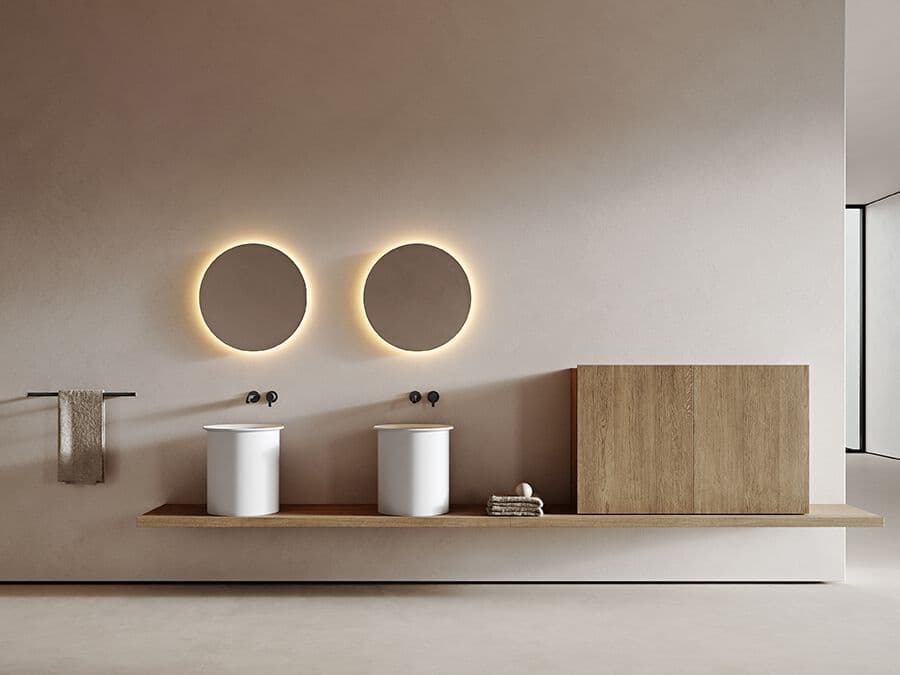 Inbani
EDGE
Towel rail — 5