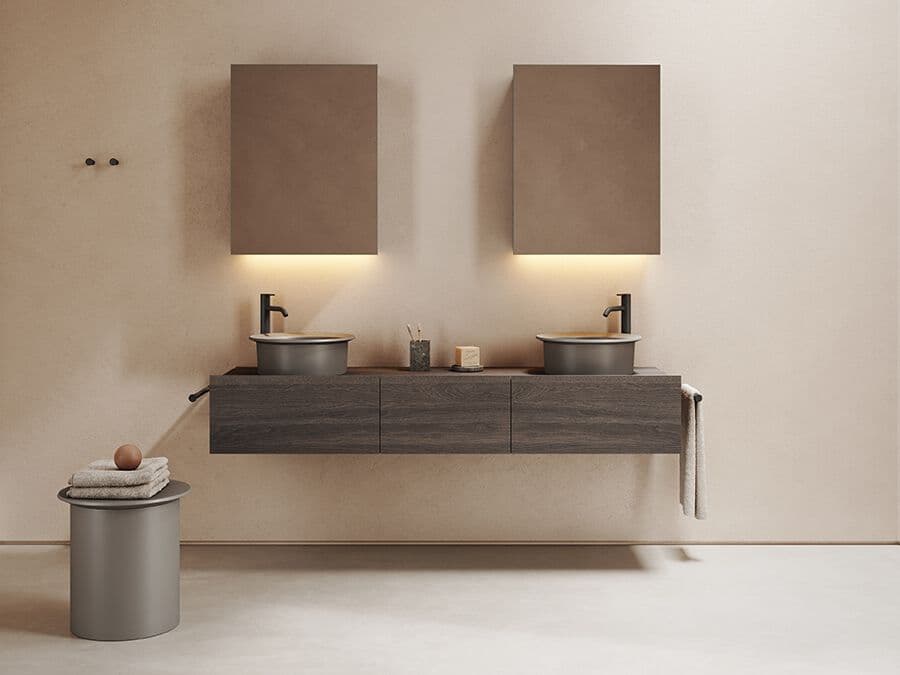Inbani
EDGE
Towel rail — 6
